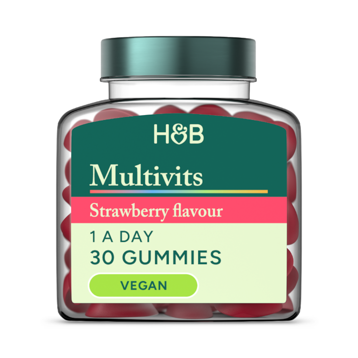 Holland & Barrett Multivitamin 30 Gummies image 1