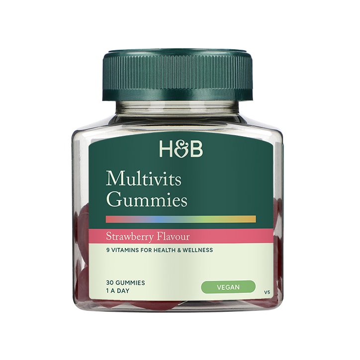 Holland & Barrett Multivitamin 30 Gummies image 1