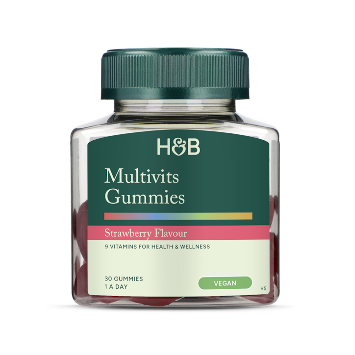 Holland & Barrett Multivitamin 30 Gummies image 2