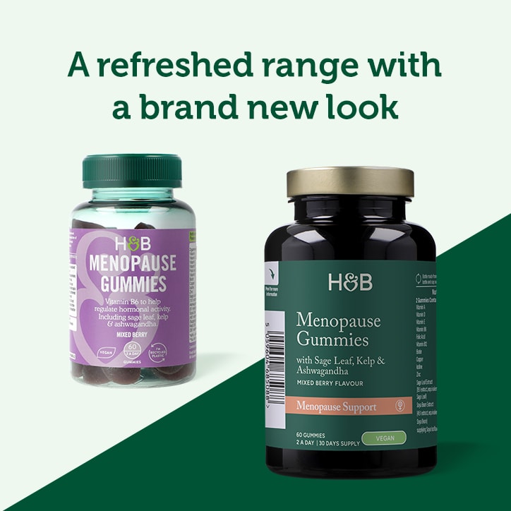 Holland & Barrett Vegan Menopause 60 Gummies image 4