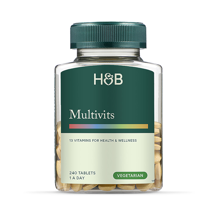 Holland & Barrett Multivitamins 240 Tablets image 2