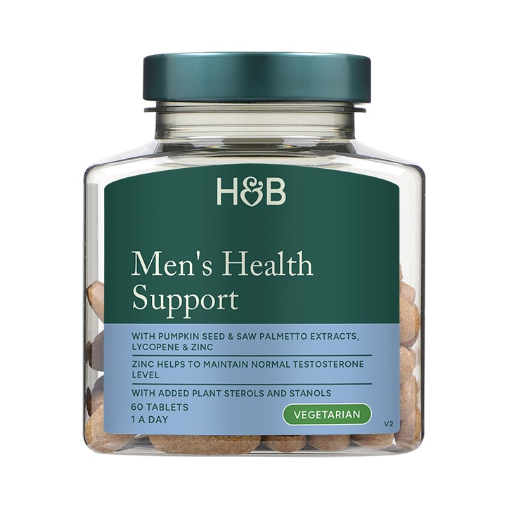 Holland & Barrett Prostate Formula 60 Tablets image 2