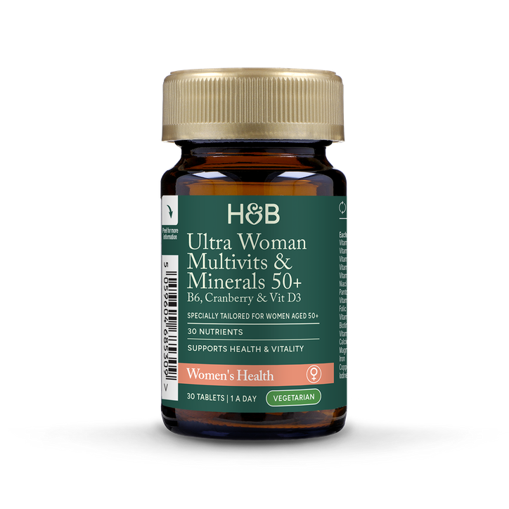 liposomal glutathione holland and barrett Ultra Woman 50+ 30 Tablets