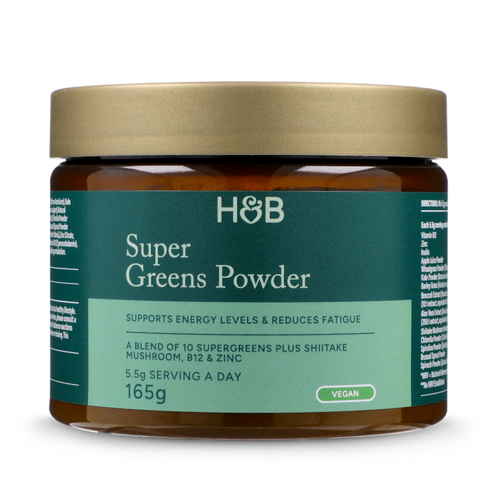 Holland & Barrett Supergreens Powder 165g image 1