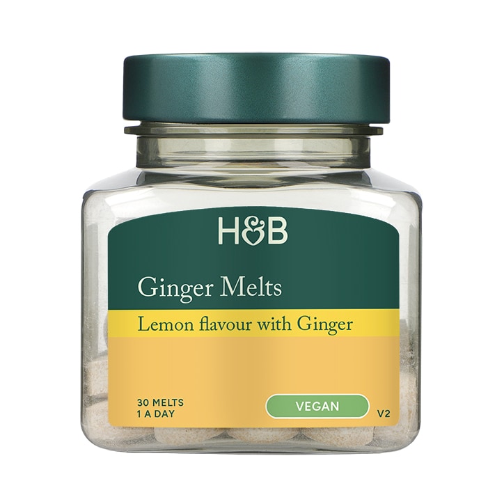 Holland & Barrett Ginger 30 Melts image 1