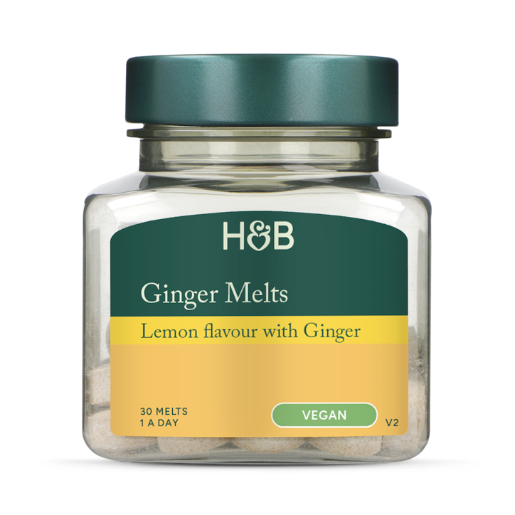 Holland & Barrett Ginger 30 Melts image 1