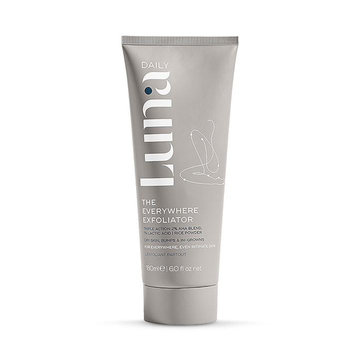 Luna Daily The Everywhere Exfoliator 180ml image 1