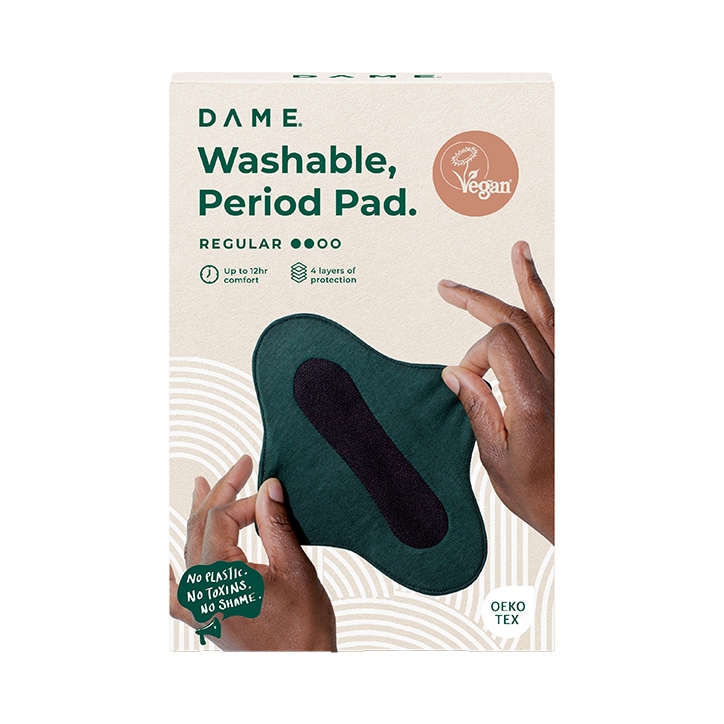 DAME Regular Washable Period Pad image 1