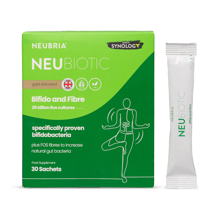 Neubria Neubiotic Bifido & Fibre 30 Sachets image 1