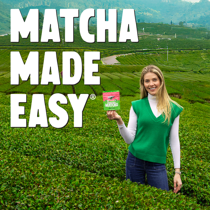 PerfectTed Strawberry Matcha Tea Powder 75g image 7