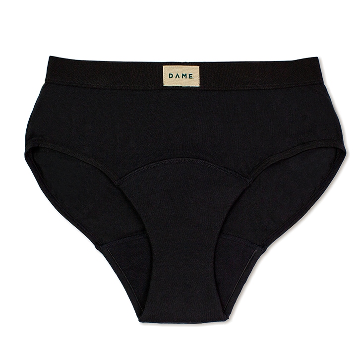 DAME High Waist Period Pants Size 12 image 3