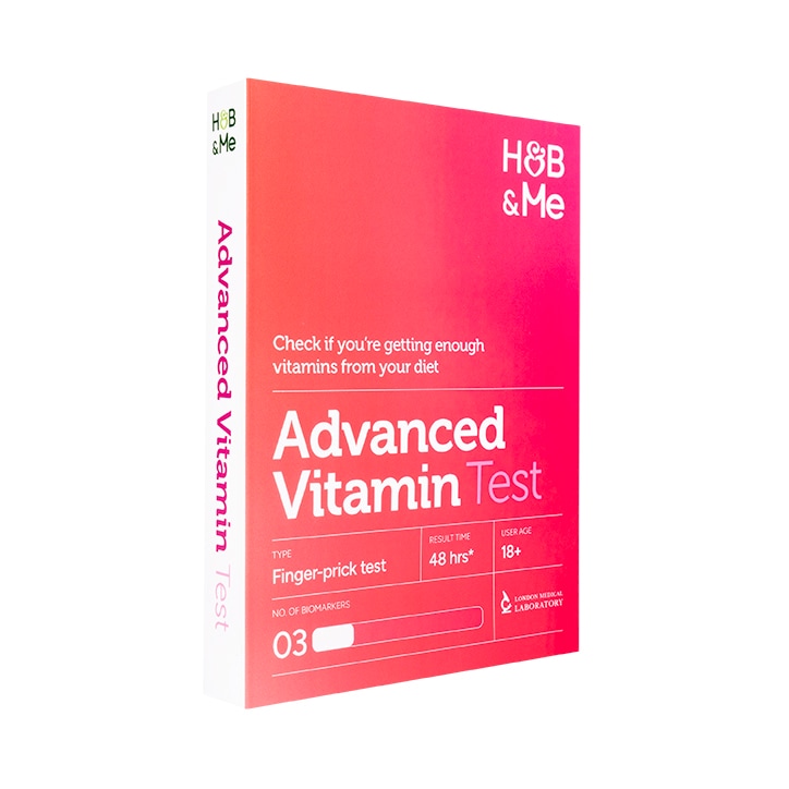 H&B&Me Advanced Vitamin Blood Test-1