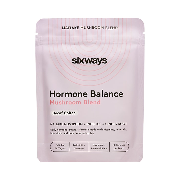 Sixways Hormone Balance Mushroom Blend 150g image 1
