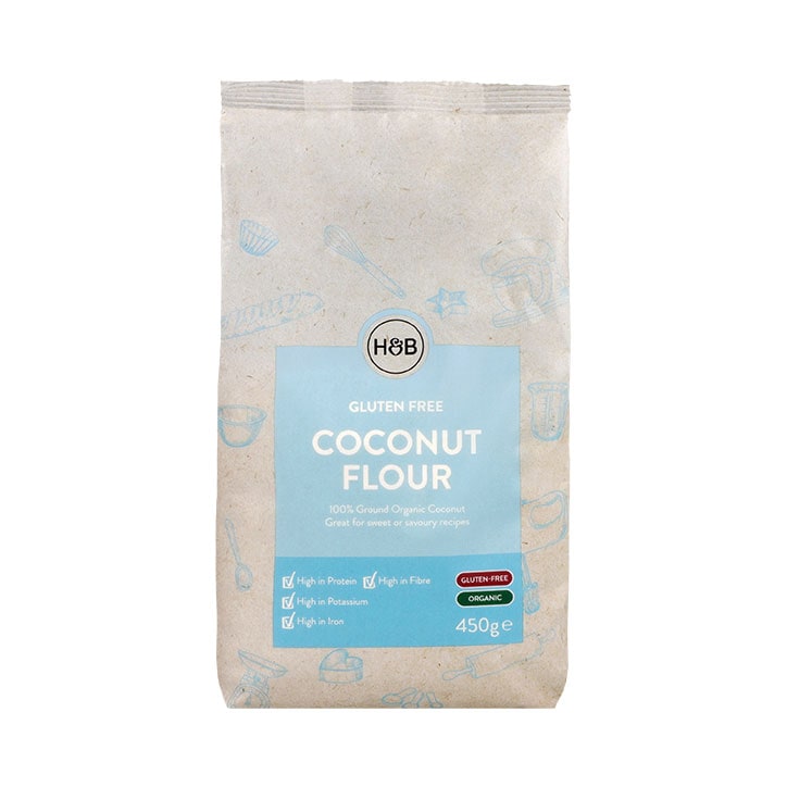 Holland & Barrett Coconut Flour 450g image 1