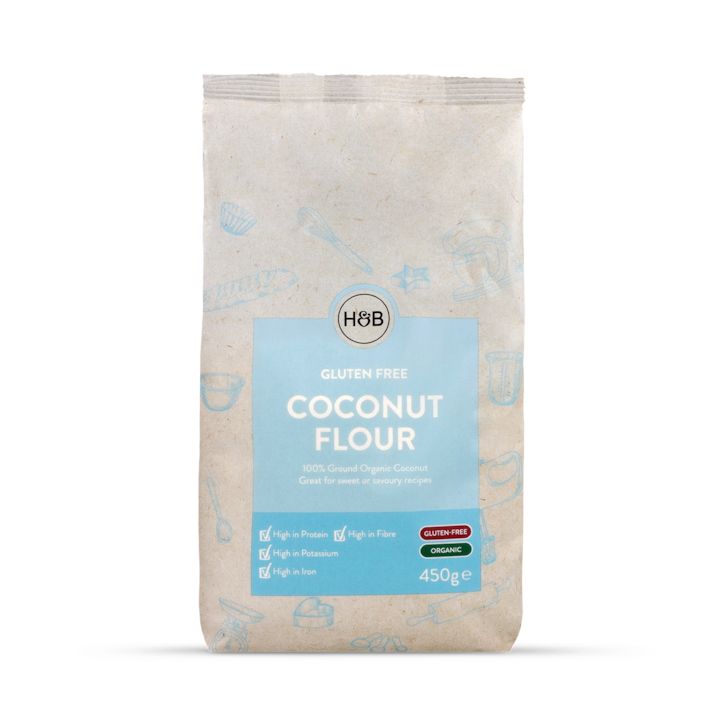 Holland & Barrett Coconut Flour 450g image 1