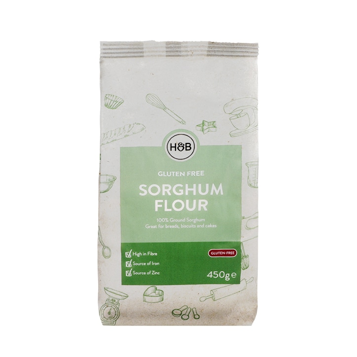 Holland & Barrett Sorghum Flour 450g image 1