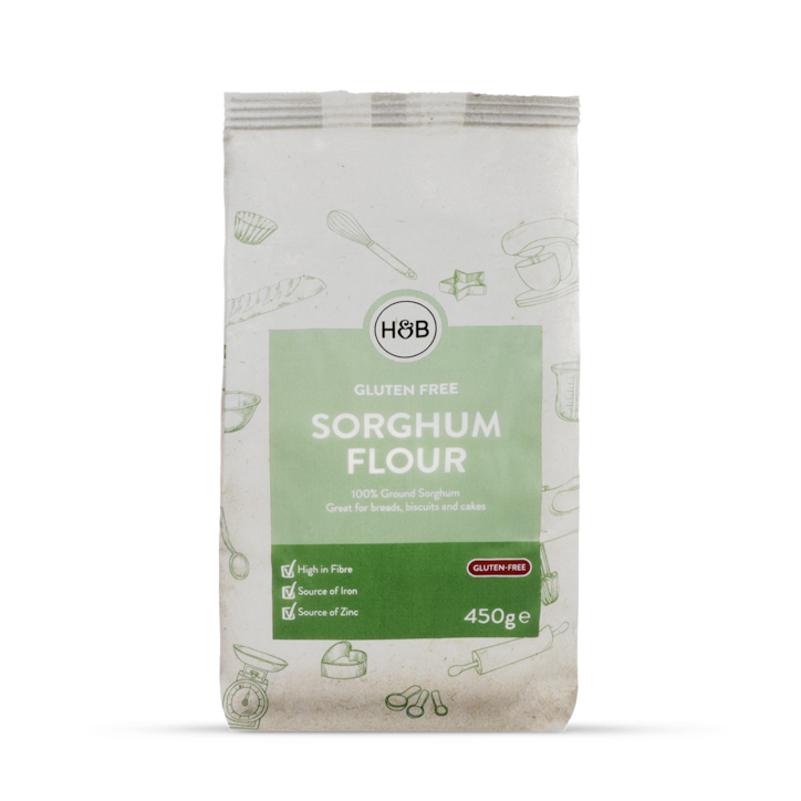 Holland & Barrett Sorghum Flour 450g image 1