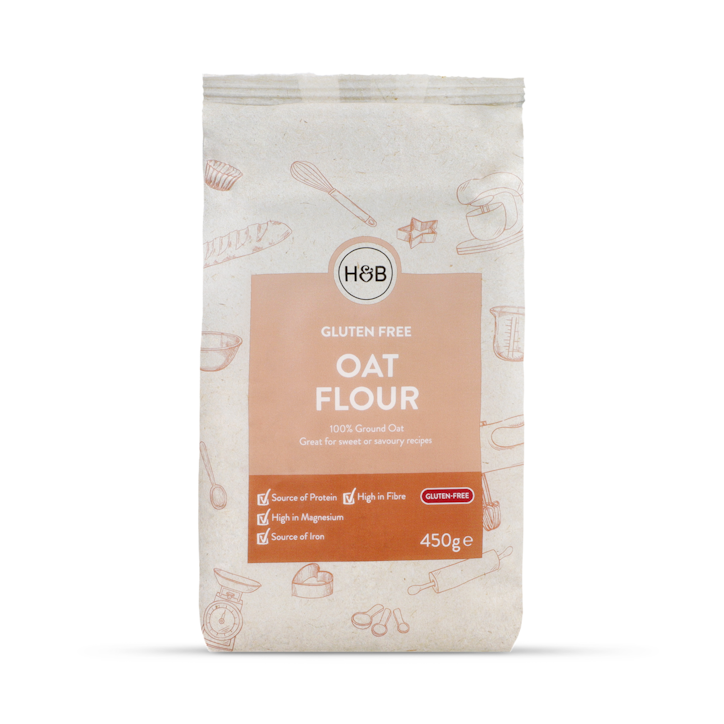 Holland & Barrett Oat Flour 450g image 1