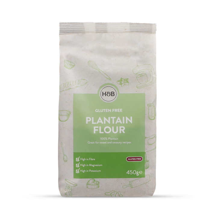 Holland & Barrett Plantain Flour 450g image 1