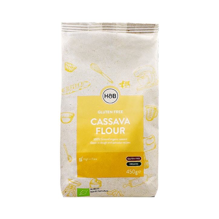 Holland & Barrett Cassava Flour 450g image 1