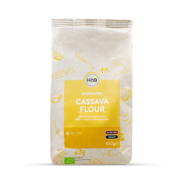 Holland & Barrett Cassava Flour 450g image 1