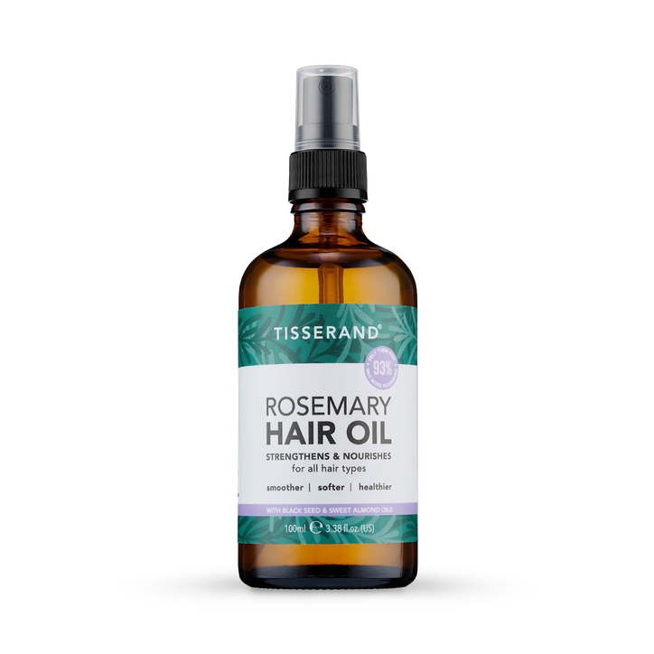 Tisserand Rosemary Hair Oil 100ml image 1