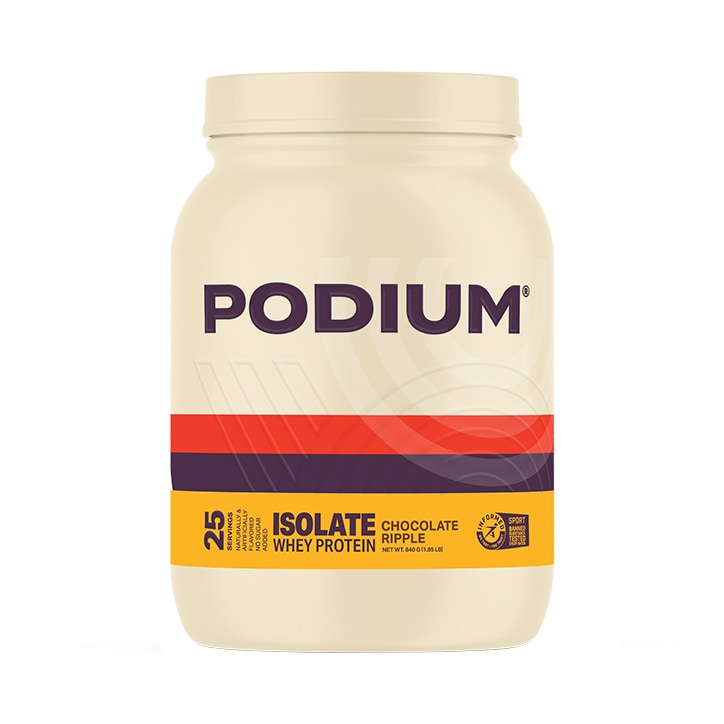 Podium Whey Chocolate Ripple 780g image 1