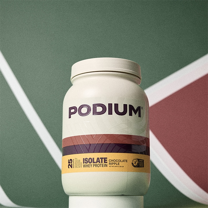 Podium Whey Chocolate Ripple 780g image 2