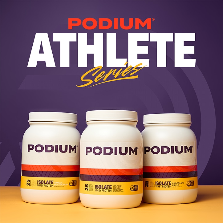 Podium Whey Chocolate Ripple 780g image 3