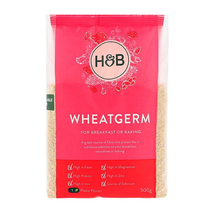 Holland & Barrett Wheatgerm 500g image 1