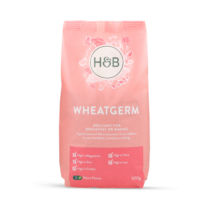 Holland & Barrett Wheatgerm 500g image 1