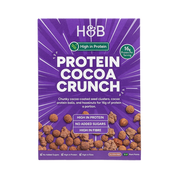 Holland & Barrett Protein Coco Crunch Cereal 200g image 1