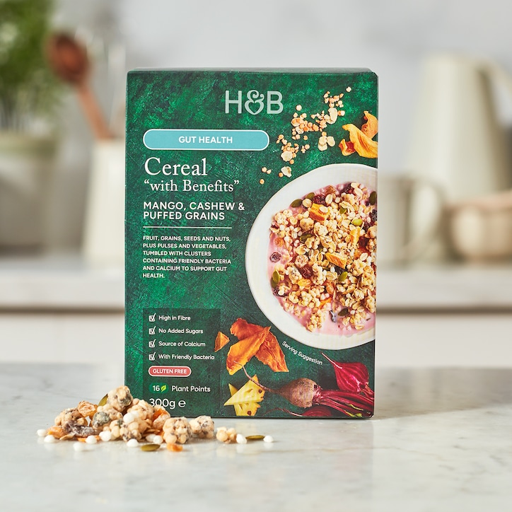 Holland & Barrett Gut Health Cereal 300g image 6