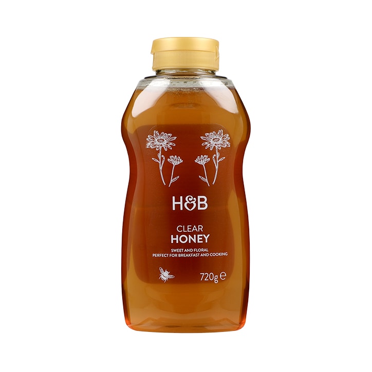 Holland & Barrett Clear Honey 720g image 1