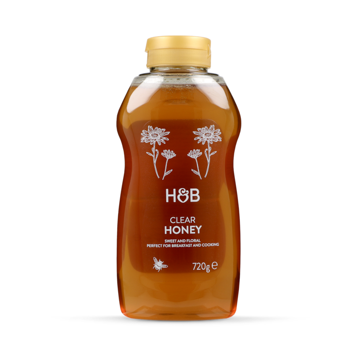 Holland & Barrett Clear Honey 720g image 1