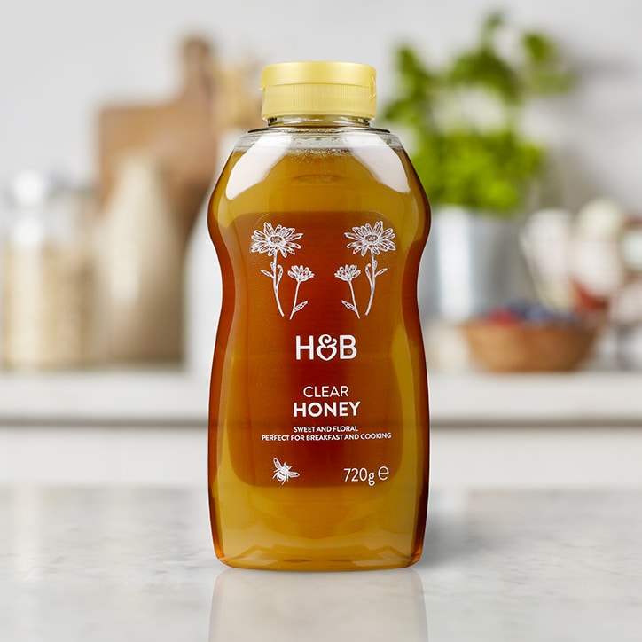 Holland & Barrett Clear Honey 720g image 3