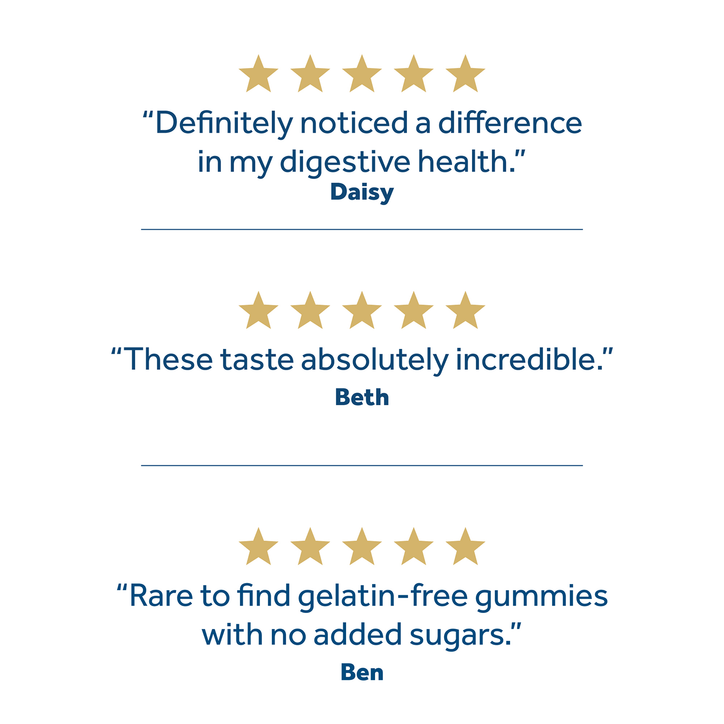 Optibac Gut Health Gummies 30 Gummies image 5