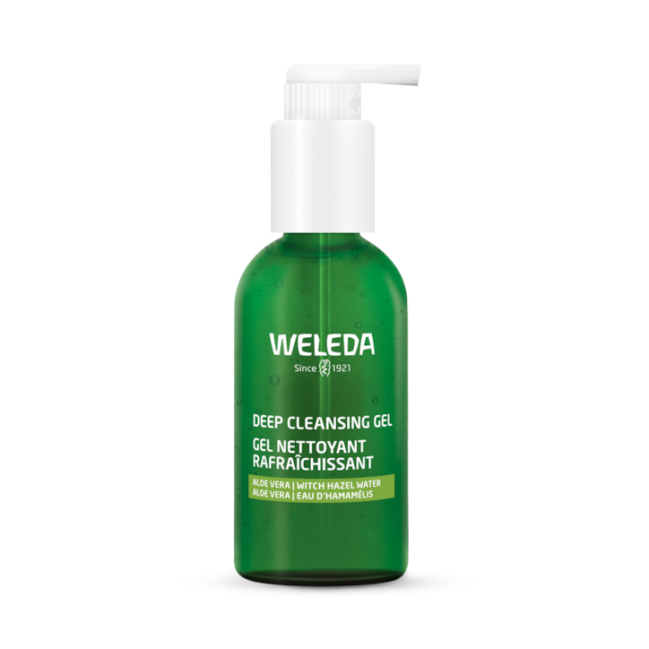 Weleda Deep Cleansing Gel 150ml image 1