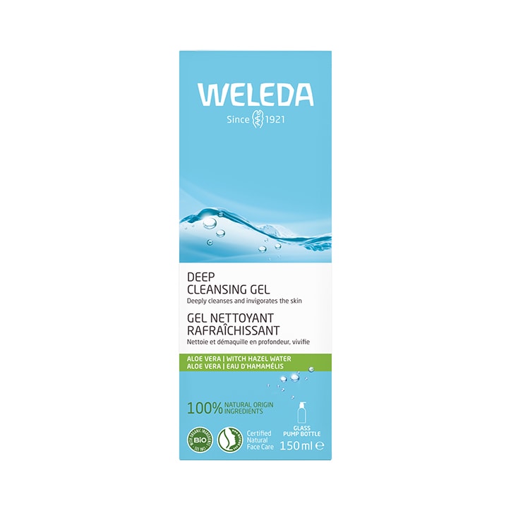 Weleda Deep Cleansing Gel 150ml image 2