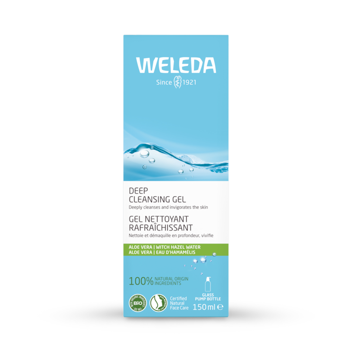 Weleda Deep Cleansing Gel 150ml image 2