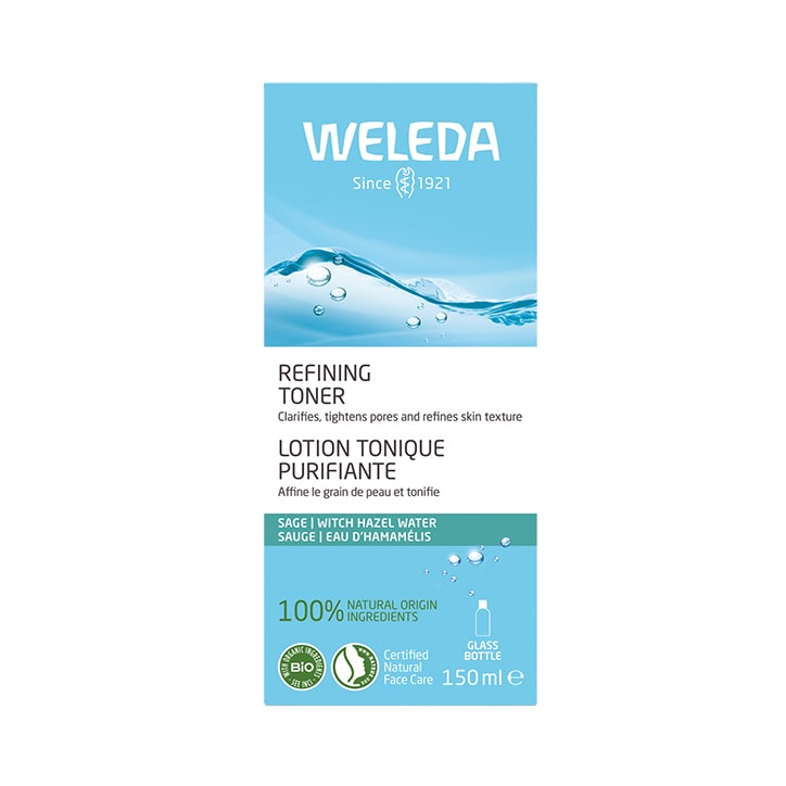 Weleda Refining Toner 150ml image 2