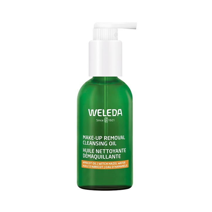 Weleda Make-Up Removal Cleansing Oil 150ml image 1