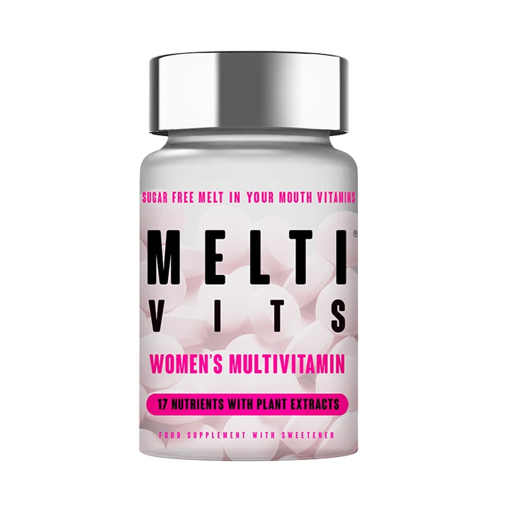 Neubria Neu Her Melti-Vits Womens Mutivitamins 60 Melts image 1