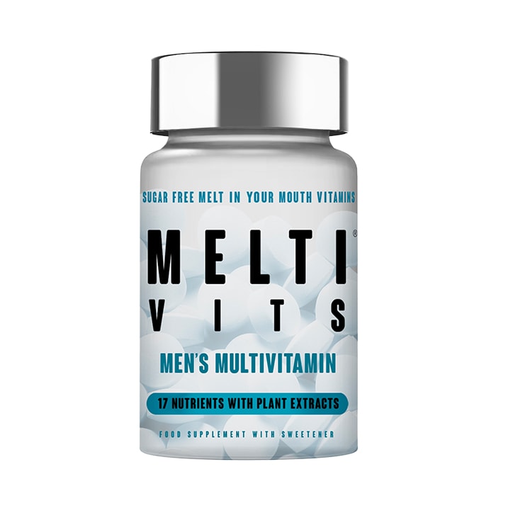 Neubria Neu Him Melts-Vits Men's Multivitamins 60 Melts image 1