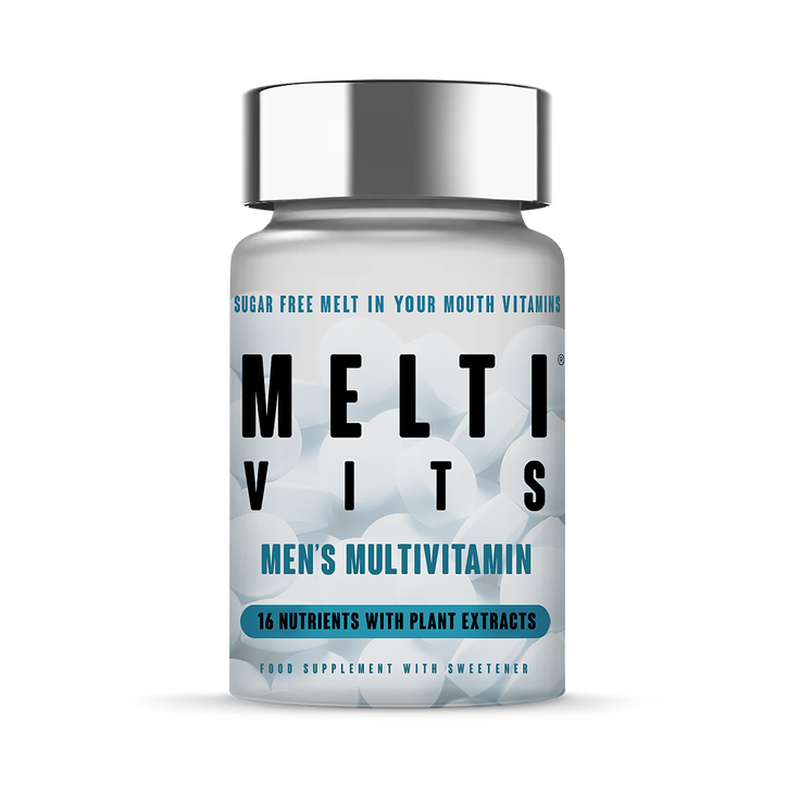 Neubria Neu Him Melti-Vits Men's Multivitamins 90 Melts image 1