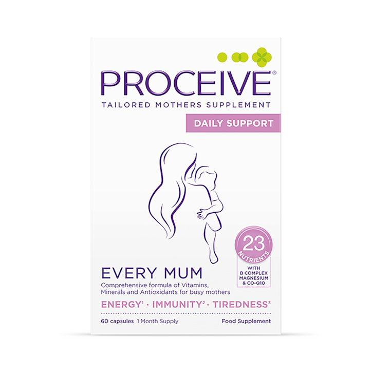 Proceive® Every Mum 60 Capsules image 1