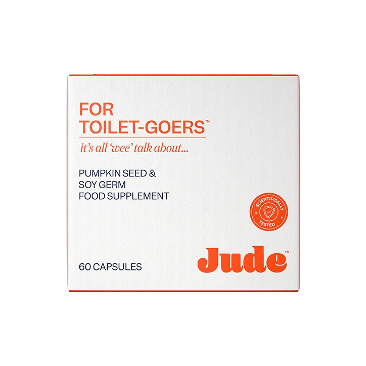 Jude For Toilet Goers 60 Capsules image 1