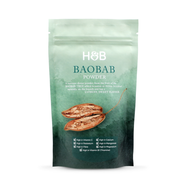 Holland & Barrett Baobab Powder 100g image 1