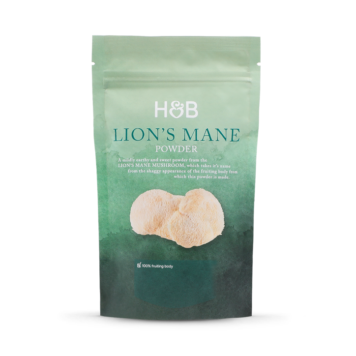 Holland & Barrett Lions Mane Mushroom 100g image 1