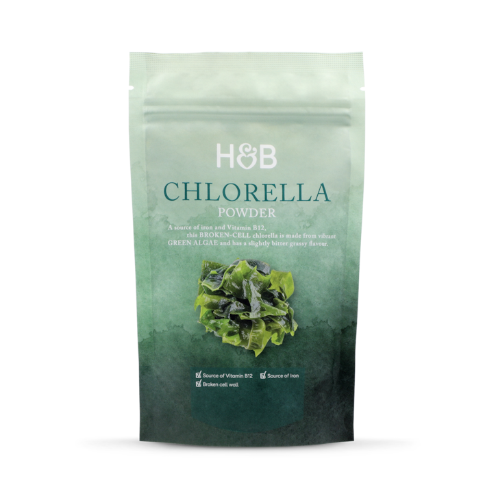 Holland & Barrett Chlorella Powder 100g image 1